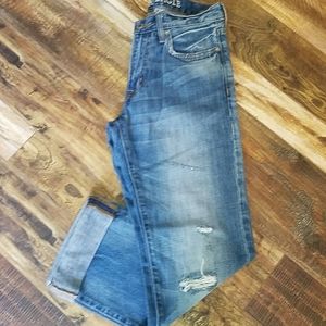 AE Striaght leg jeans